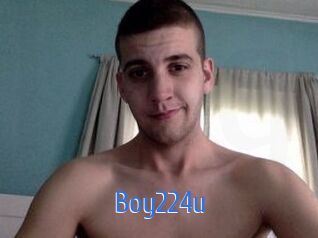Boy224u