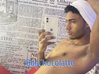 BoyChocolatte