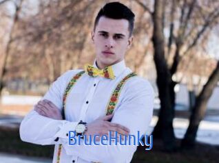 BruceHunky