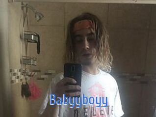 Babyyboyy