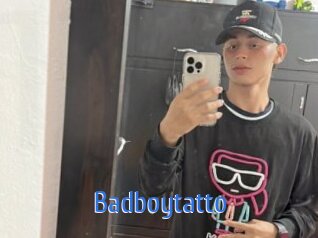 Badboytatto