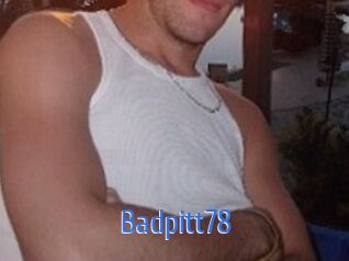 Badpitt78