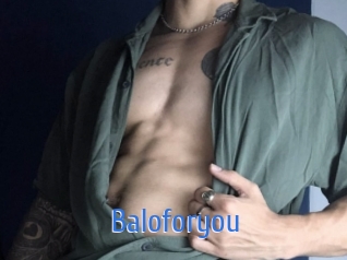 Baloforyou