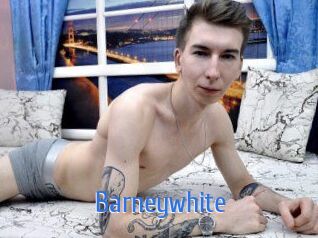 Barneywhite