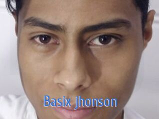 Basix_jhonson