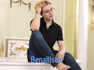 Benallister