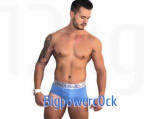 Bigpowerc0ck