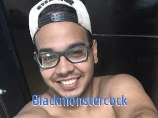 Blackmonstercock