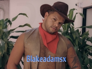 blakeadamsx 12x Gay