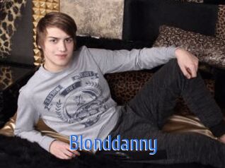 Blonddanny