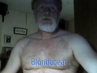 Blondebear