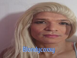 Blondycoxxy