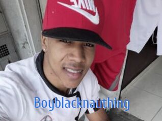 Boyblacknauthing