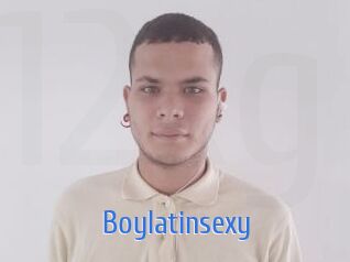 Boylatinsexy