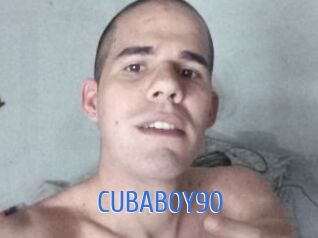 CUBABOY90