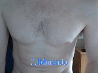 CUMmando