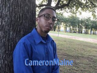 Cameron_Maine