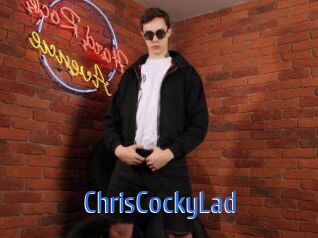 ChrisCockyLad