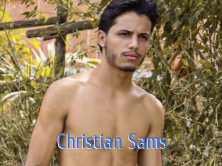 Christian_Sams