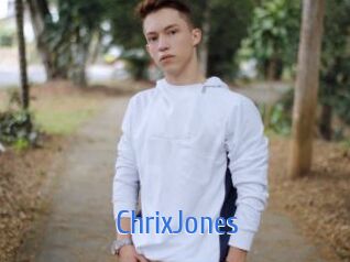 ChrixJones