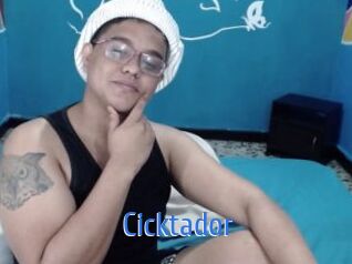 Cicktador