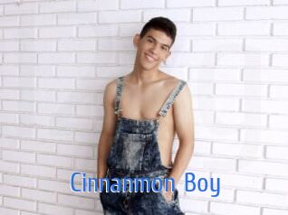 Cinnanmon_Boy
