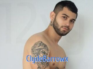 ClydeBarrowx