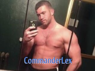 CommanderLex
