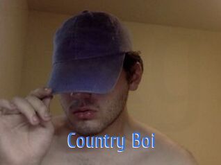 Country_Boi