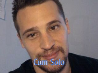 Cum_Solo