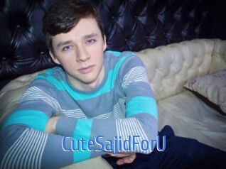 CuteSajidForU