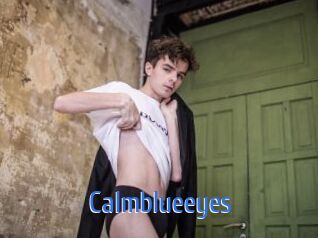 Calmblueeyes
