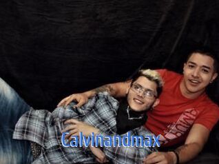 Calvinandmax