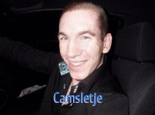 Camsletje