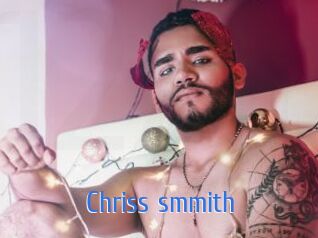 Chriss_smmith