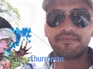 Churroman