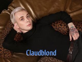 Claudblond