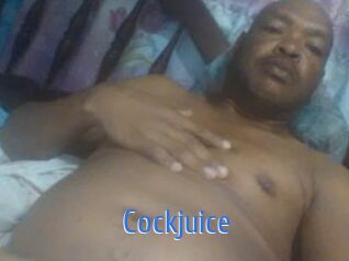 Cockjuice