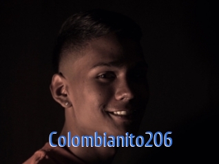 colombianito206 12x Gay