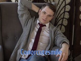 Conorcutesmile