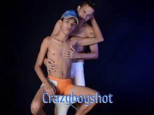Crazyboyshot