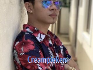 Creampieken