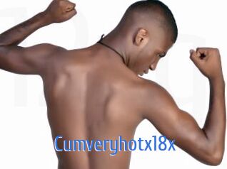 Cumveryhotx18x