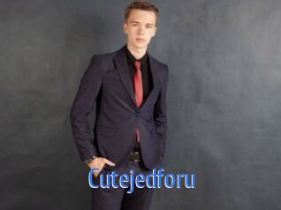 Cutejedforu