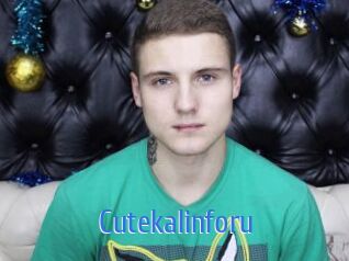 Cutekalinforu