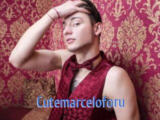 Cutemarceloforu