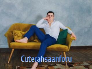 Cuterahsaanforu
