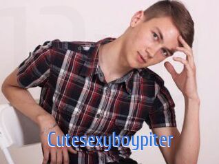 Cutesexyboypiter