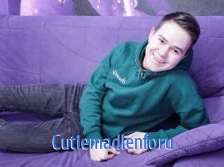 Cutiemadlenforu