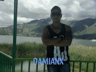 DAMIANX
